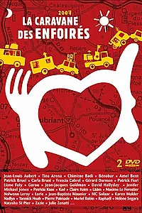 Главный постер фильма «La caravane des Enfoirés (2007)»