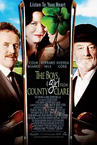 Постер к фильму «Ребята из графства Клэр (2003)»