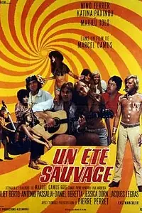 Постер к фильму «Дикое лето (1970)»