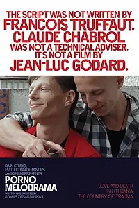 Главный постер фильма «Порно-мелодрама (2011)»