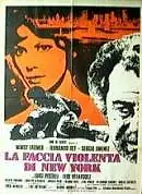 Главный постер фильма «Жестокое лицо Нью-Йорка (1973)»
