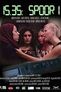 Постер к фильму «15.35: spoor 1 (2003)»