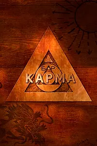 Постер к сериалу «Бар «Карма» (2010 - 2011)»
