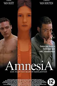 Постер к фильму «Амнезия (2001)»