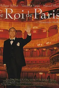 Постер к фильму «Король Парижа (1995)»