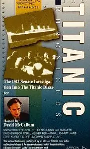 Главный постер фильма «The Titanic Chronicles (1999)»