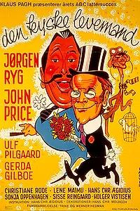 Главный постер фильма «Den kyske levemand (1974)»