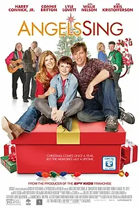 Главный постер фильма «Когда поют ангелы (2013)»