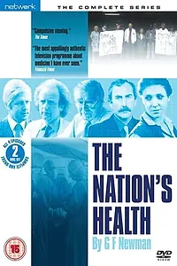 Главный постер сериала «Здоровье нации (1983)»