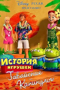 Постер к мультфильму «Гавайские каникулы (2011)»