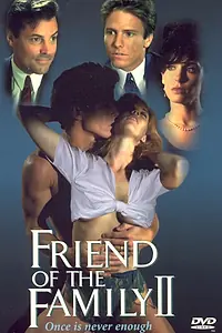 Главный постер фильма «Друг семьи 2 (1996)»