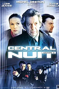 Постер к сериалу «Центральная ночь (2001)»