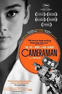 Постер к фильму «Джек Кардифф: Жизнь по ту сторону кинокамеры (2010)»