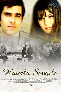 Постер к сериалу «Помни меня (2006 - 2008)»