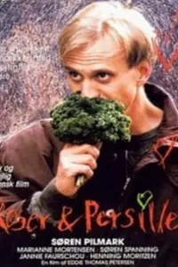 Постер к фильму «Розы и петрушка (1993)»