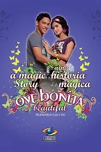 Главный постер сериала «Послушай, красотка (2008 - 2009)»