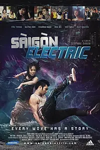Постер к фильму «Сайгон Электрик (2011)»