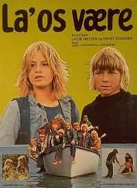 Главный постер фильма «Оставьте нас одних (1975)»