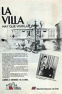 Постер к сериалу «Вилла (1986)»