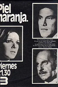 Постер к сериалу «Оранжевая кожа (1975)»