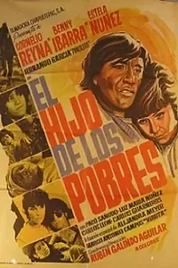 Постер к фильму «El hijo de los pobres (1975)»