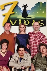 Постер к сериалу «7 Vidas (2002)»
