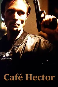 Главный постер фильма «Кафе «Гектор» (1996)»