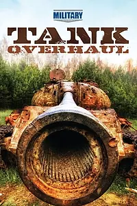 Главный постер сериала «Танковая мастерская (2006)»