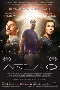 Постер к фильму «Зона Кью (2011)»