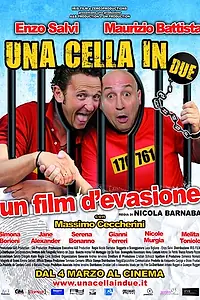 Постер к фильму «Клетка для двоих (2011)»