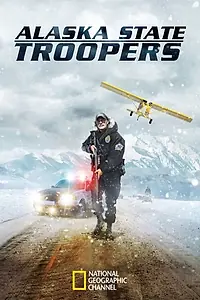 Постер к сериалу «Полицейские на Аляске (2009)»