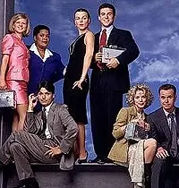Постер к сериалу «Работа (1997 - 1999)»