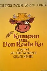 Постер к фильму «Kampen om den røde ko (1987)»