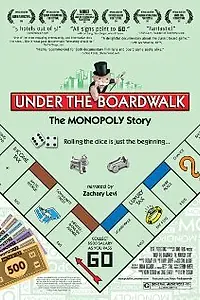 Постер к фильму «Под навесом: История «Монополии» (2010)»