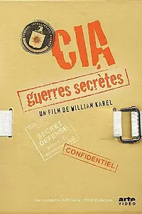 Постер к фильму «Невидимые войны ЦРУ (2003)»