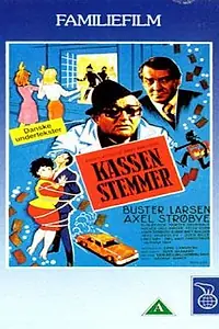 Постер к фильму «Kassen stemmer (1976)»
