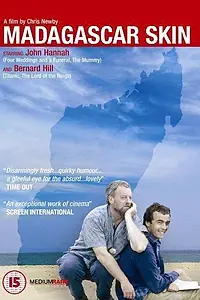 Главный постер фильма «Мадагаскарская кожа (1995)»