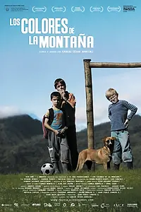 Постер к фильму «Цвета горы (2010)»