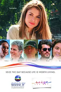 Постер к сериалу «Прожить жизнь (2009 - 2010)»
