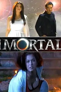 Постер к сериалу «Бессмертие (2010 - 2011)»