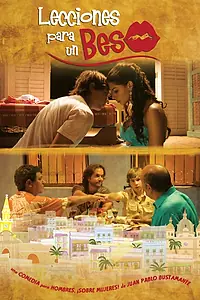 Постер к фильму «Уроки для поцелуев (2011)»