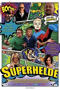 Постер к фильму «Superhelde (2011)»