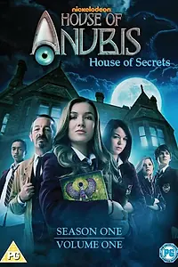 Постер к сериалу «Обитель Анубиса (2011 - 2013)»