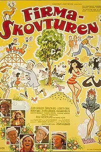Постер к фильму «Firmaskovturen (1978)»