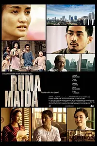 Постер к фильму «Дом Маиды (2009)»