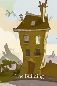 Постер к мультфильму «Дом (2005)»