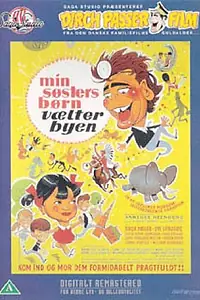 Постер к фильму «Min søsters børn vælter byen (1968)»