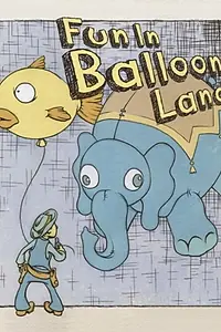 Постер к фильму «Fun in Balloon Land (1965)»