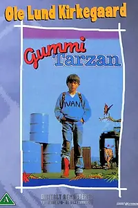 Постер к фильму «Резиновый Тарзан (1981)»