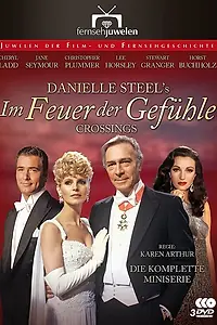 Главный постер сериала «Перекрёстки (1986)»